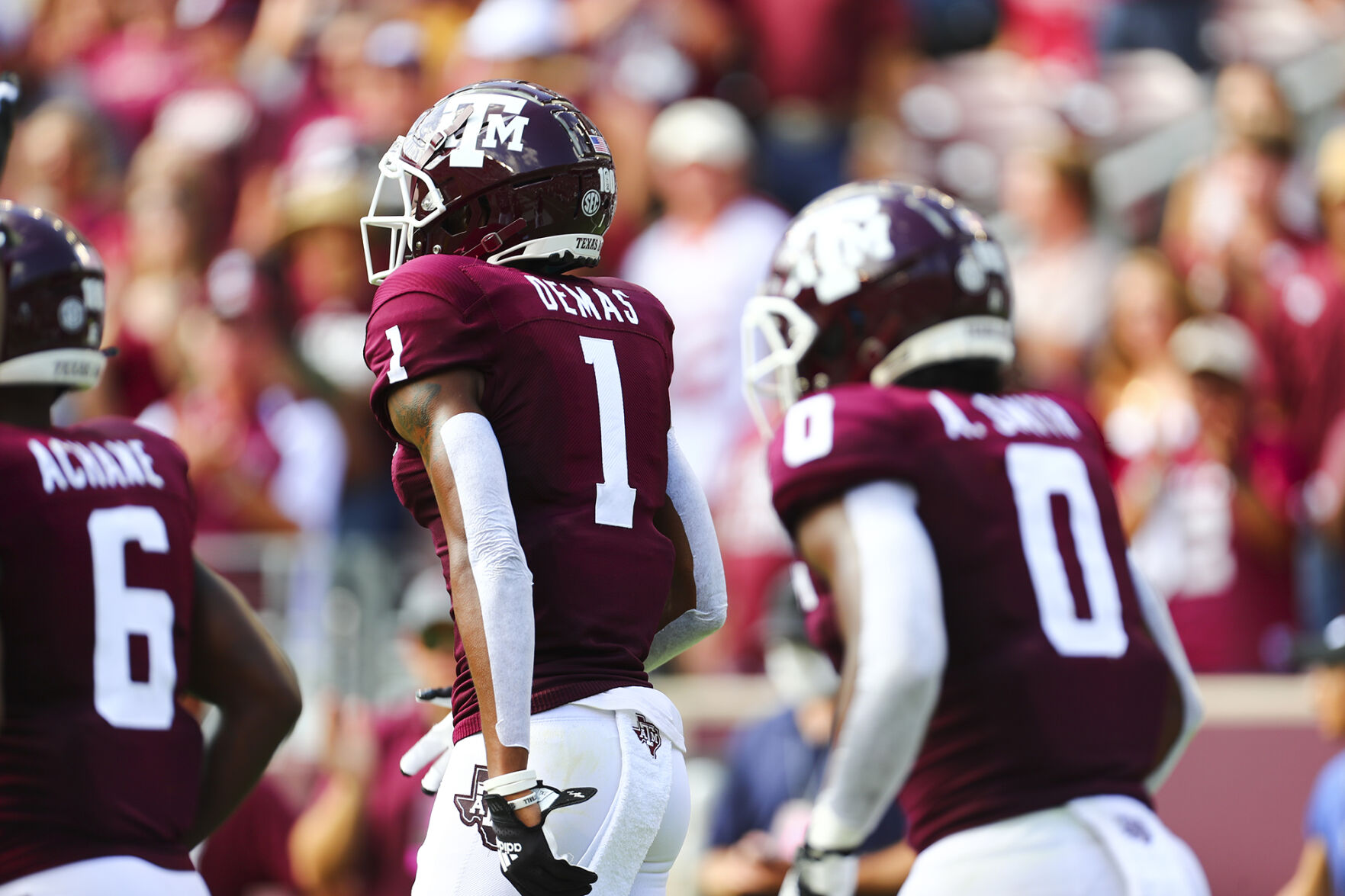 Texas A&M vs. New Mexico